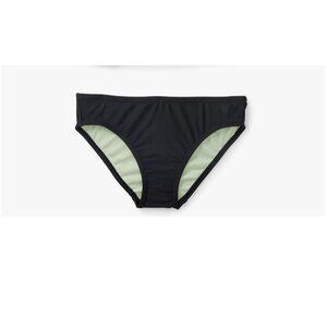 Speedo Girl's Swim Bikini Bottom Black ( 16 )